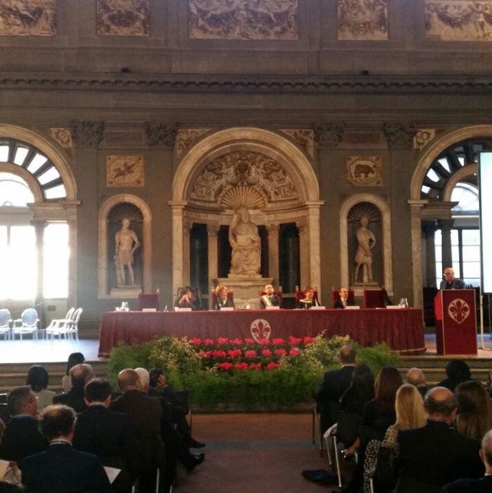 SECONDA PARTE - Assemblea Nazionale UNCC, Firenze 28 ottobre 2016