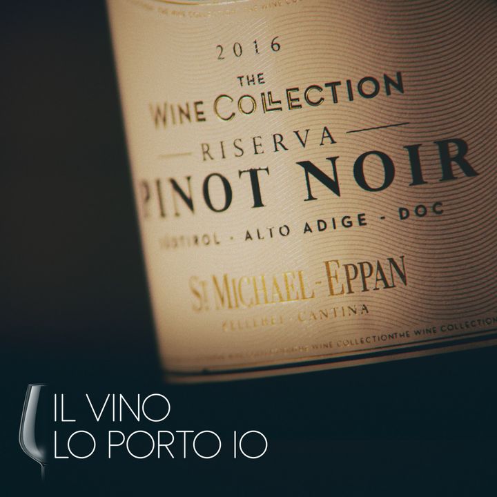 3x03 "Cosa abbiniamo al Pinot Nero The Wine Collection di San Michele Appiano?"