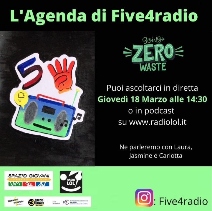 #agenda2030 - Five4Radio