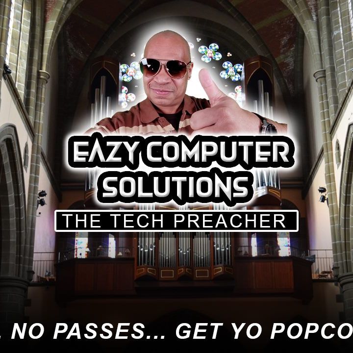 The Tech Preacher #1 The Beginning