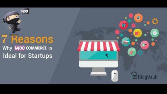 7 Reasons Why WooCommerce WordPress Plugin Is Ideal For E commerce Startups