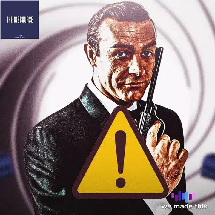 007's Trigger Warnings & Kate Hudson's Male Romcom Stars Plea