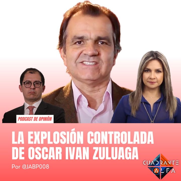 La Explosión Controlada de Oscar Ivan Zuluaga por @JABP008