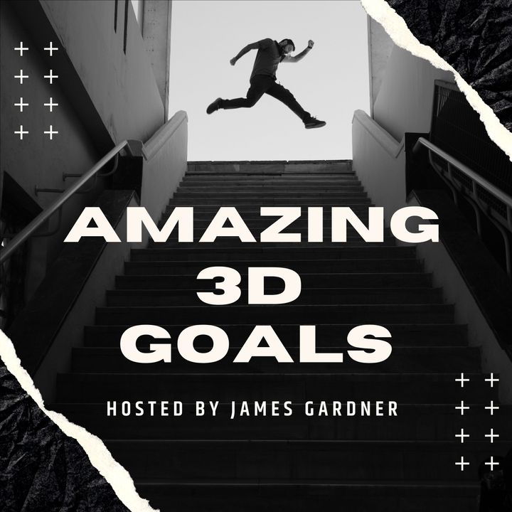 Amazing 3D Goals - Introduction