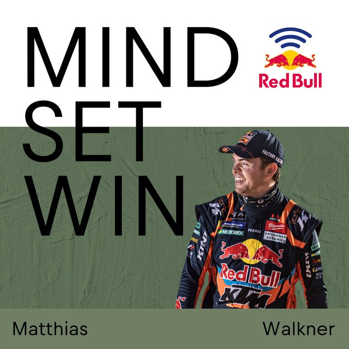 Champion of the Dakar Rally on two wheels Matthias Walkner – increasing self-efficacy
