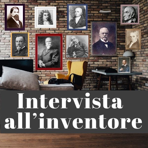 Intervista all'inventore