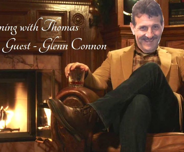 An evening with Thomas: Glenn Connon