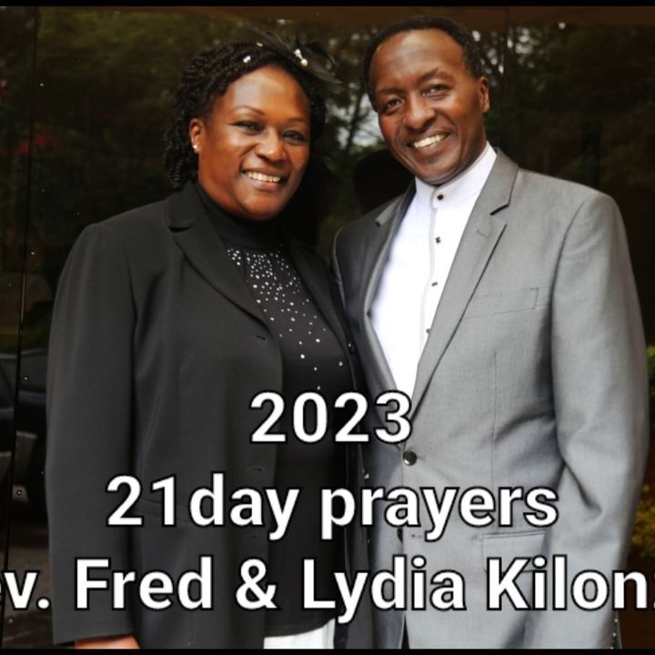 2023 21 days prayers