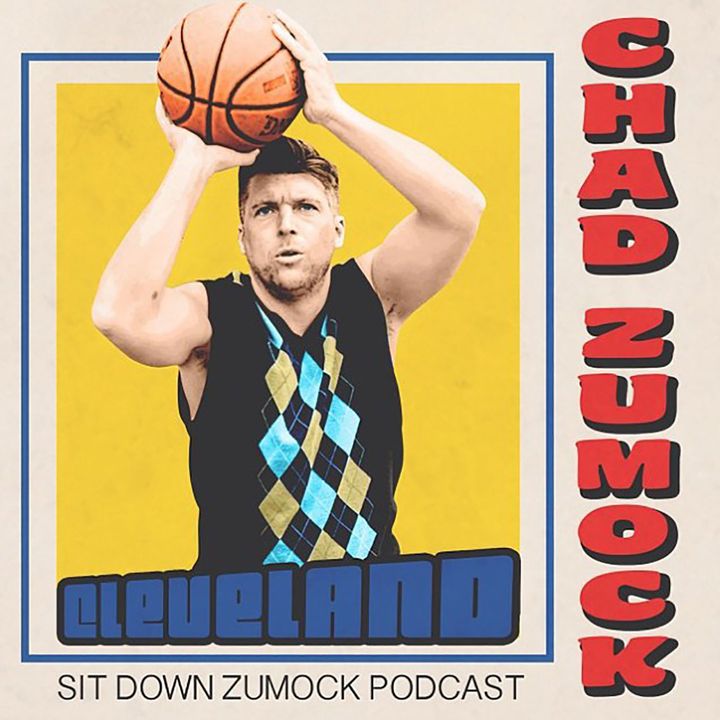 Sit Down Zumock! with Chad Zumock