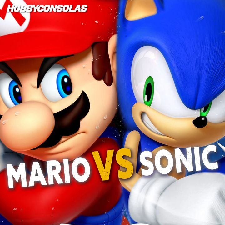 Sonic vs Mario - Sus mejores juegos, momentos icónicos...