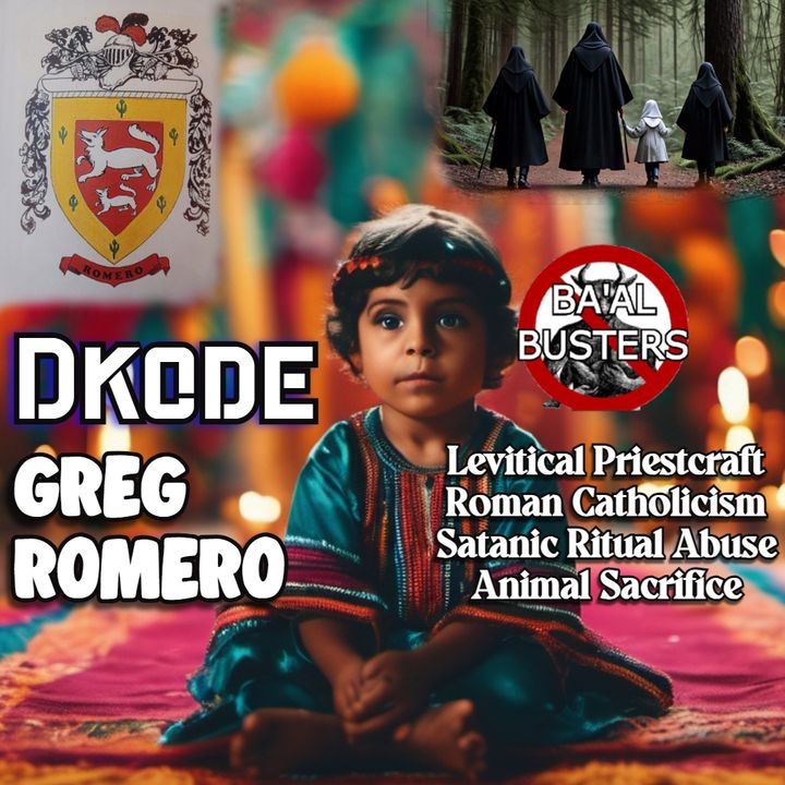 DKODE Nation: First-hand Satanic Ritual Abuse and Cult Initiation