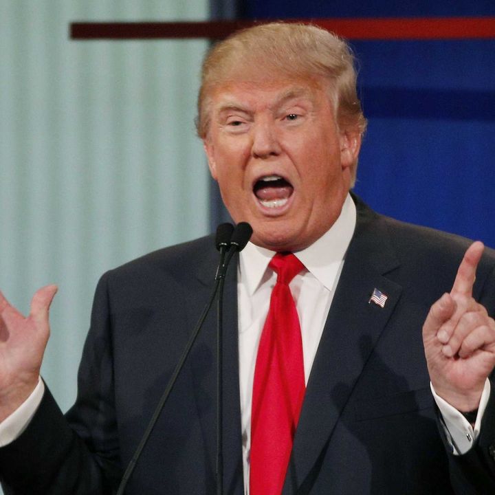 Why African-Americans 'Have Everything To Lose' with Trump