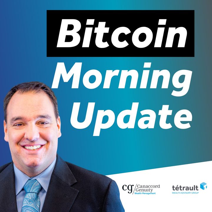Daily Business And Market Update - Bitcoin Flash Crash