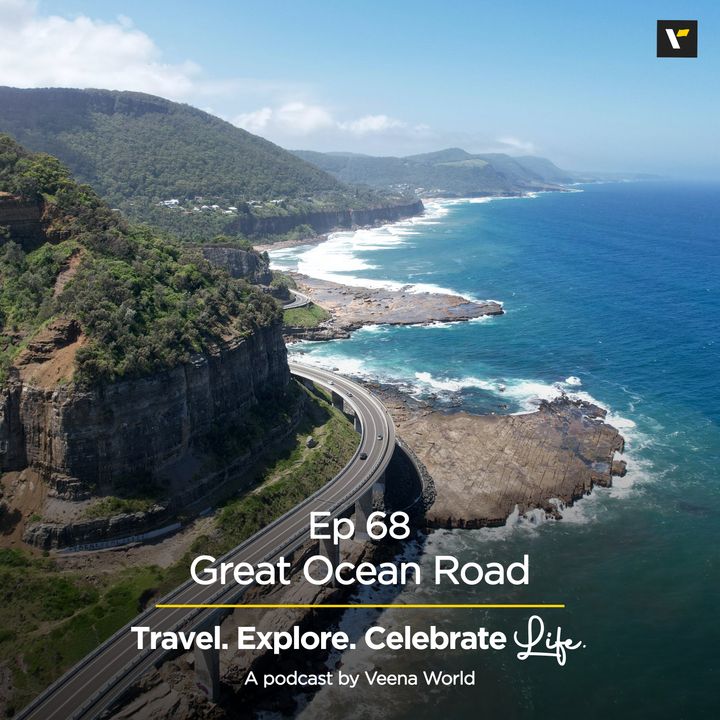 68: Great Ocean Road Australia