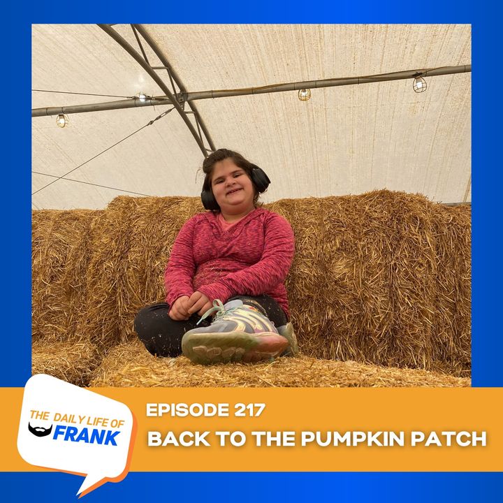 Episode 217: Back to the Pumpkin Patch
