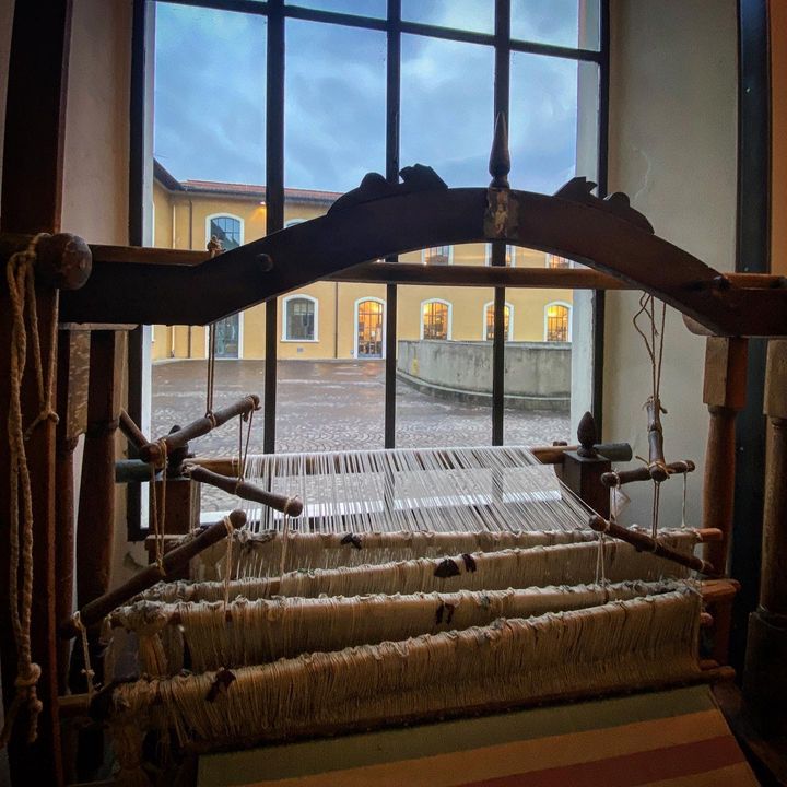 Museo del Tessuto di Prato: la cultura fa bene all'industria?