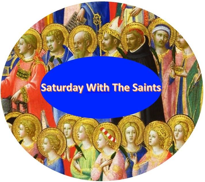 Saturday With The Saints
