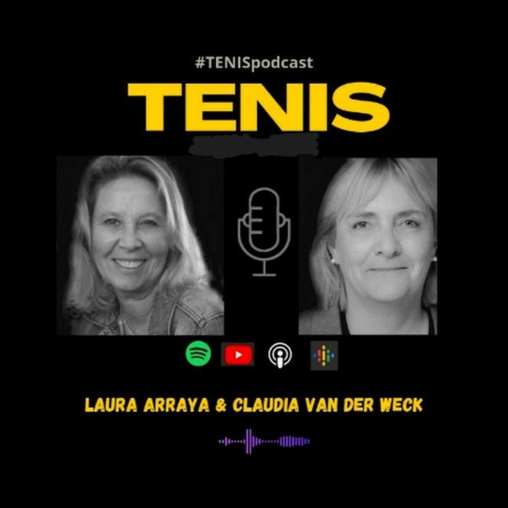 #56 Podcast - Laura ARRAYA & Claudia VAN DER WECK