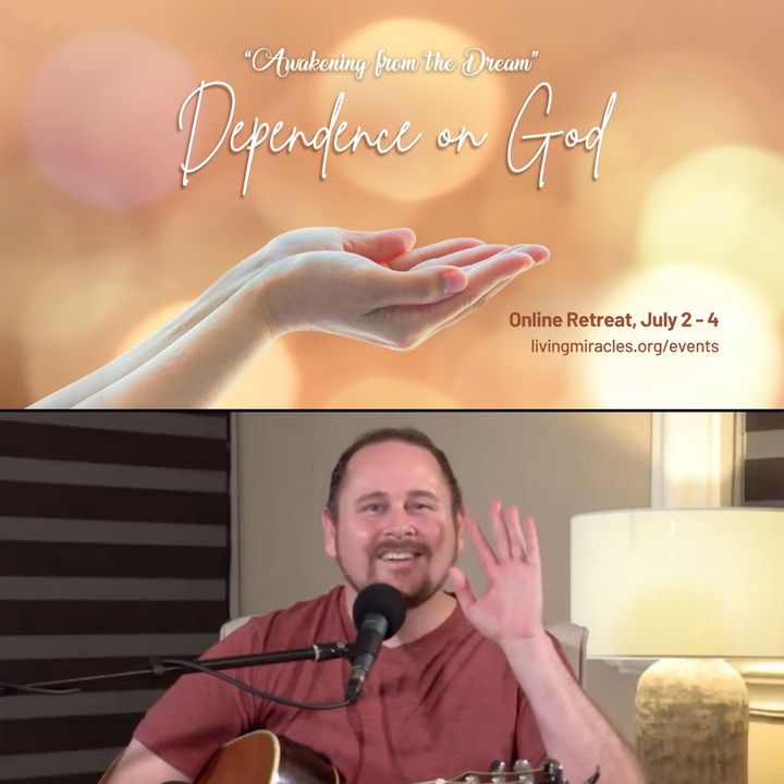 "Dependence on God" - Sat-sing with Erik Archbold - Awakening from the Dream Weekend Online Retreat