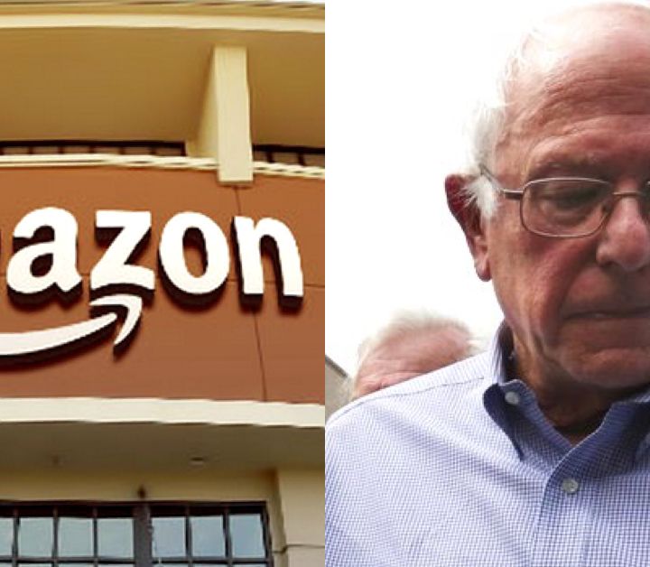 Berine Sander's Misguided Amazon Bill Backfired on Workers +