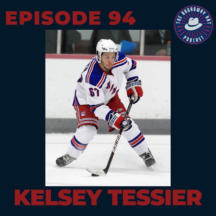 Ep. 94- Kelsey Tessier