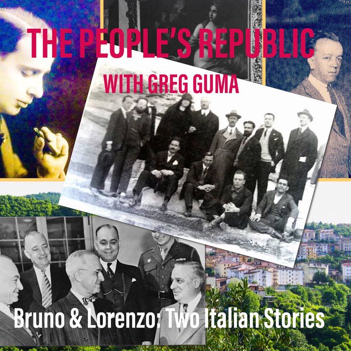 Bruno and Lorenzo: Two Italian Stories