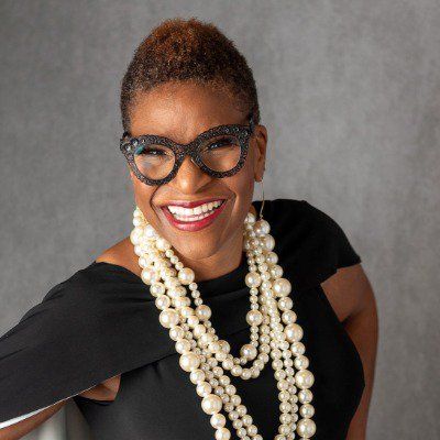 Episode #23-Just Show Up! An Interview with Successful Entrepreneur and Expert Networker, Toni Harris Taylor