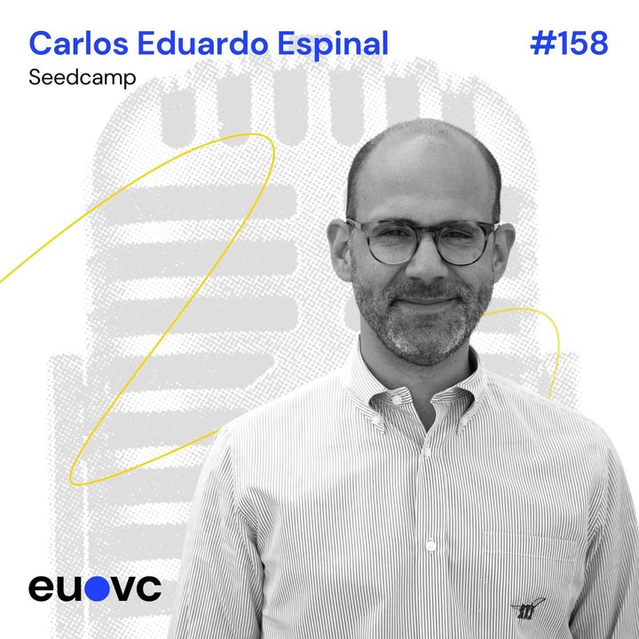 #158 Carlos Eduardo Espinal, Seedcamp
