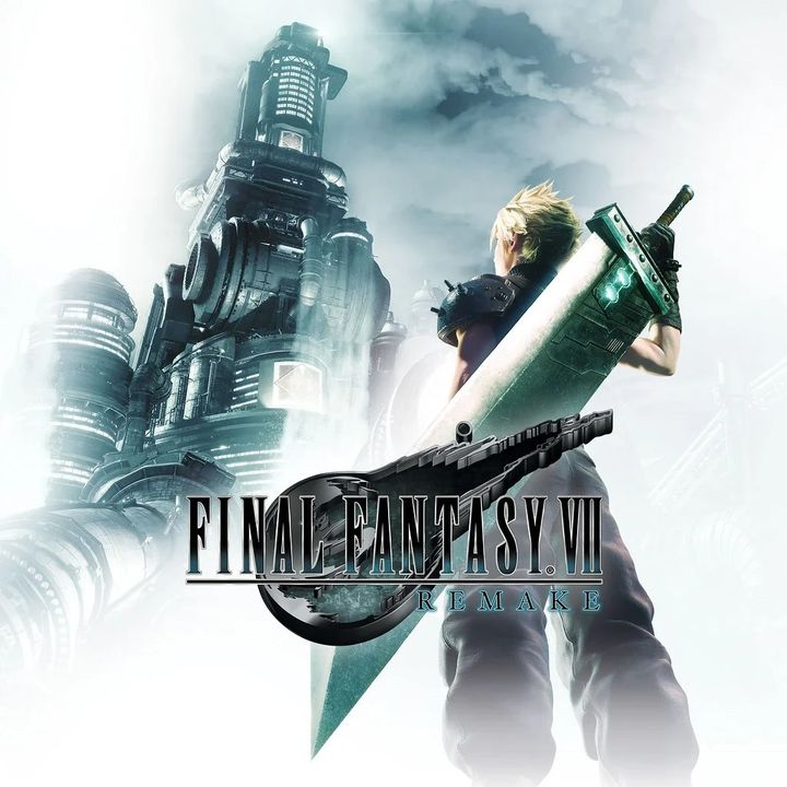 7x07 - Final Fantasy VII Remake