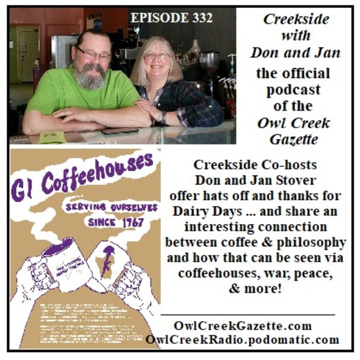 Creekside with Don and Jan, Episode 332
