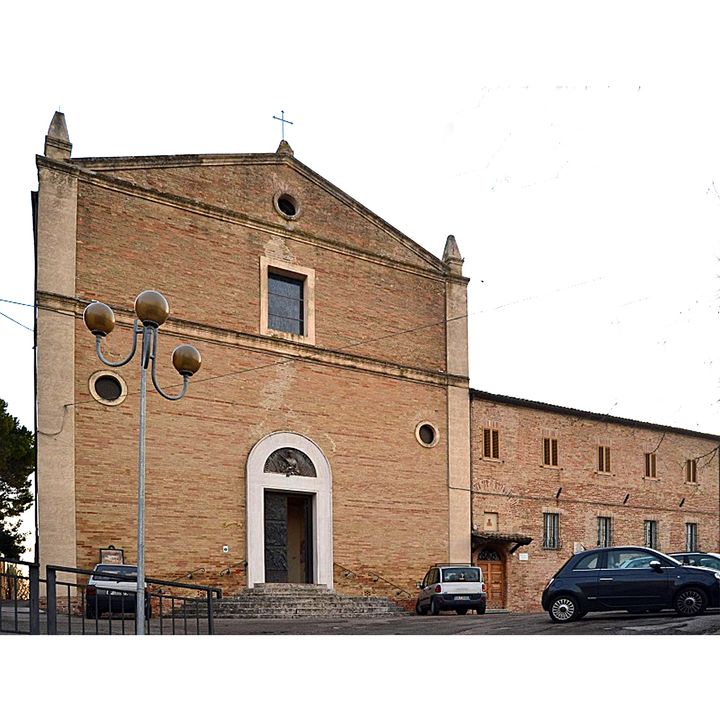 Monastero di San Lorenzo ad Amandola (Marche)