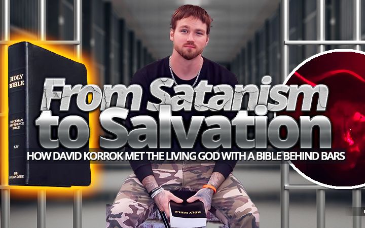 David Korrok: From Satanism To Salvation