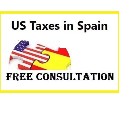 American and Canadian tax help in spain