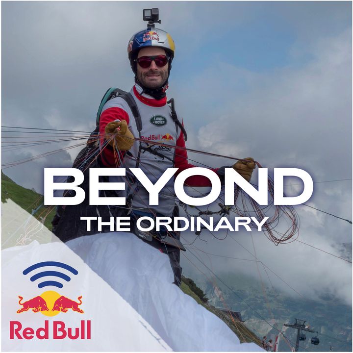 Audio diary from the world's toughest adventure race: Red Bull X-Alps