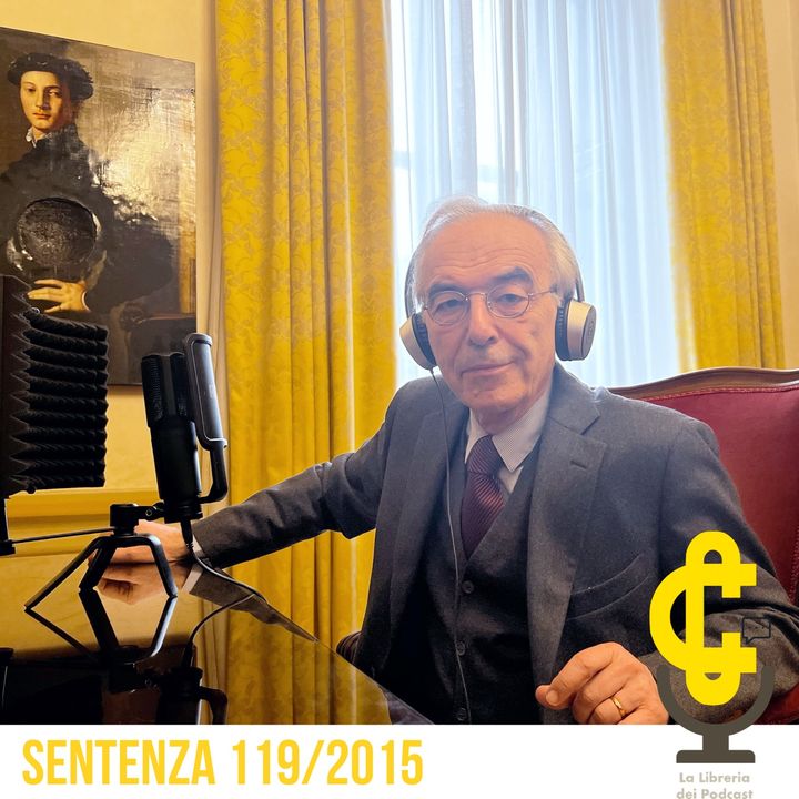 Giovanni Amoroso - La sentenza 119/2015 sul servizio civile degli stranieri