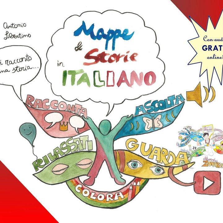 Mappe e Storie in Italiano