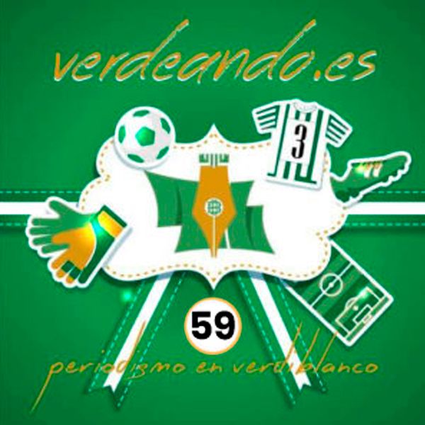 Verdeando 59 (10-10-18). El podcast del Real Betis.