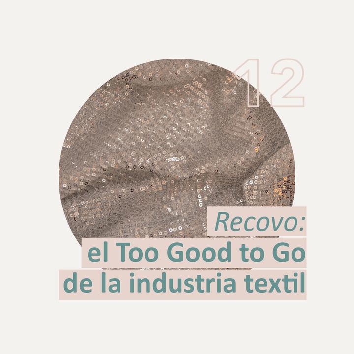 Recovo: el Too Good to Go de la industria textil