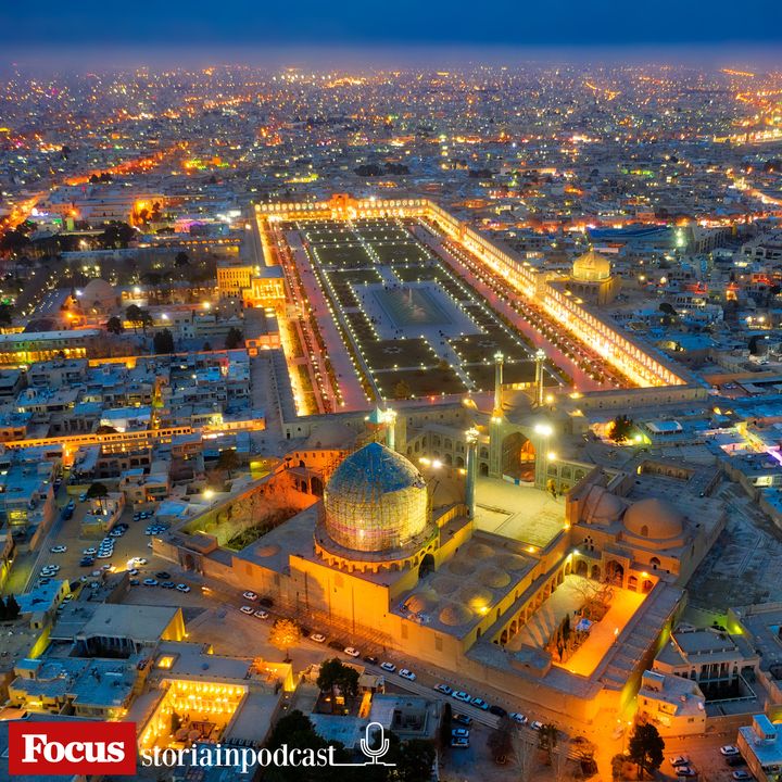 Isfahan. Meraviglia di Persia
