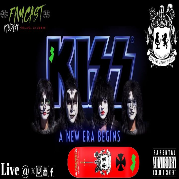 KISS Are Avatars Now?