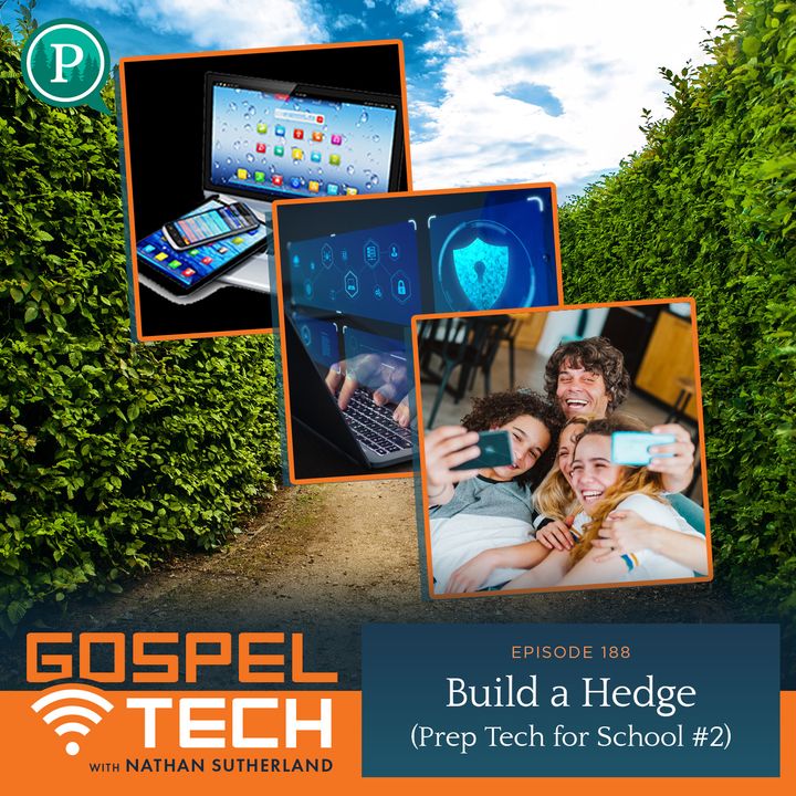 188. Build a Hedge (Prep Tech for School #2)