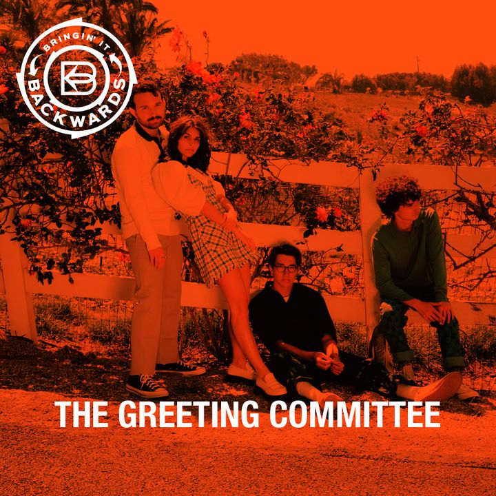 Interview with The Greeting Committee