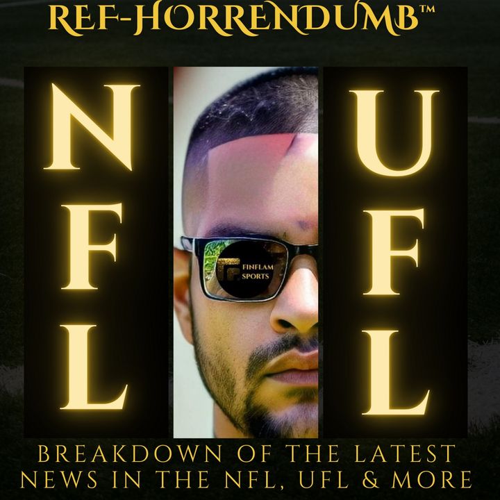 The Ref-Horrendumb™