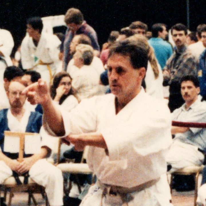 Karate Competitions