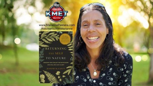 Returning the Self to Nature with Jeanine Canty, PhD