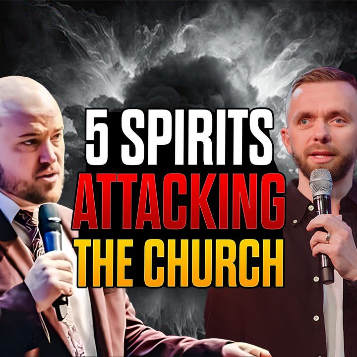 Spirits That War Against The Church Ft. Jeremiah Johnson