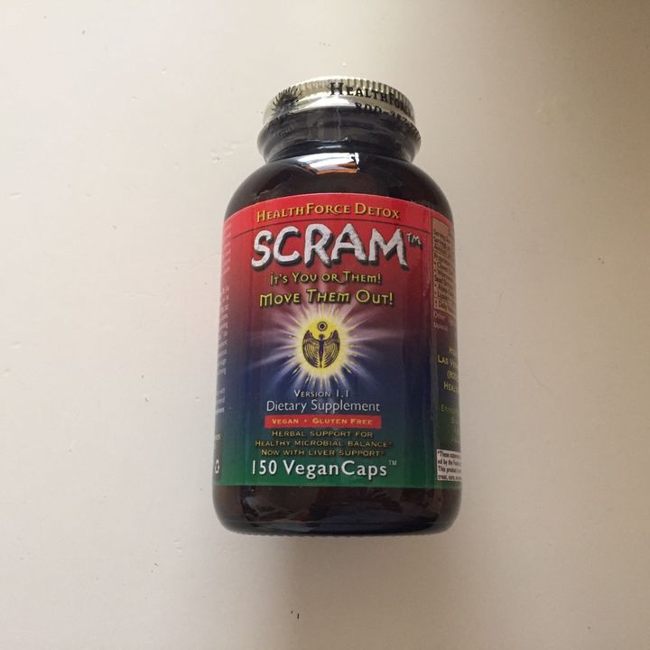 Scram Review