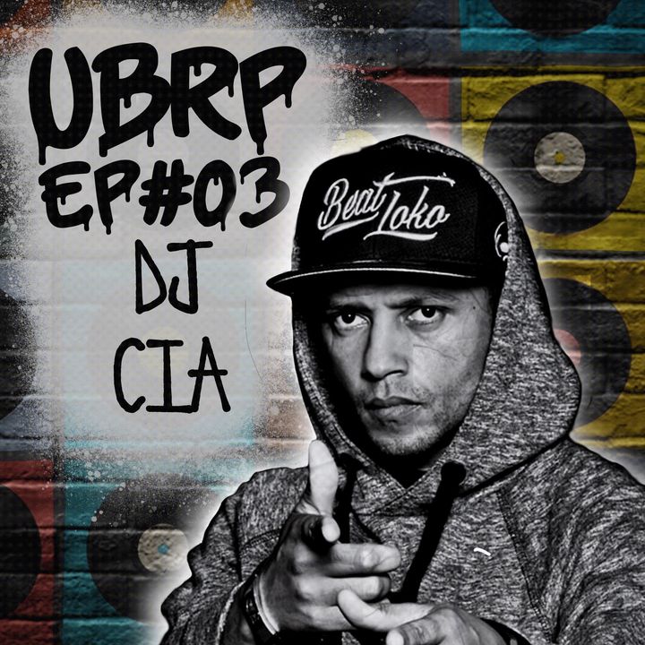 UBRP #03 DJ CIA (RZO/Seu Jorge)