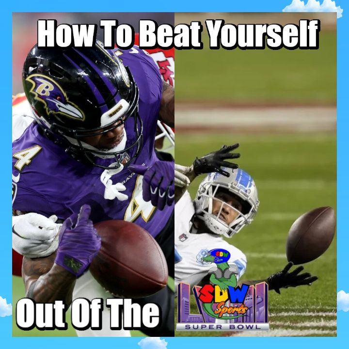 NFL Championship Weekend: How To Beat Yourself Out Of The Super Bowl