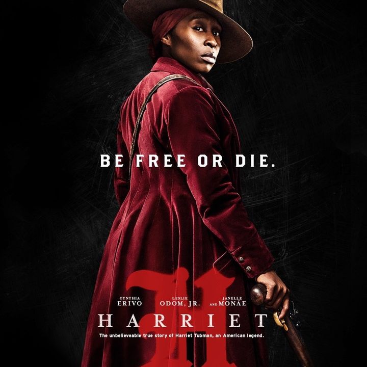 Harriet Tubman Movie in Theaters NOW